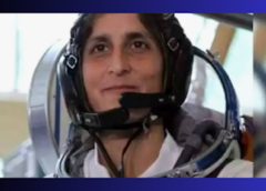 Sunita Williams Update image