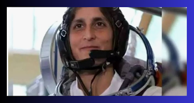 Sunita Williams Update image