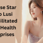 Zhao Lusi Chinese Star