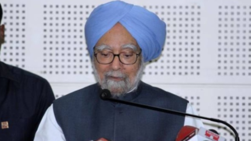 Former Priminister Dr. Manmohan Singh passes away