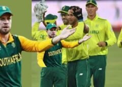 Pakistan vs south Africa Match