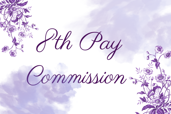 8th pay-Commission in India