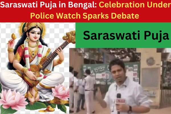 Saraswati puja in westbengal