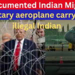 US Deports 205 Undocumented Indian Migrants