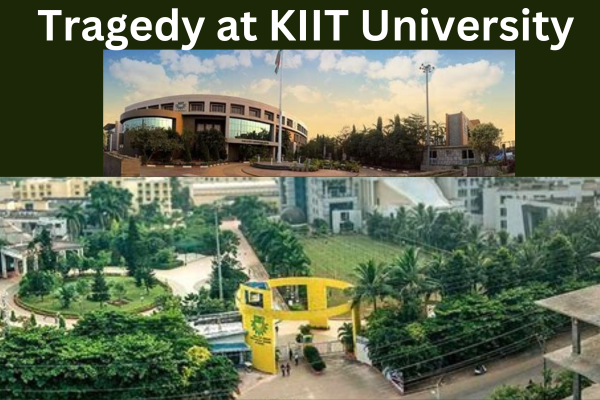 Nepali Student and Kiit University