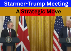 Military Spending Boost Starmer and Trump press Meeting