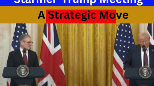 Military Spending Boost Starmer and Trump press Meeting