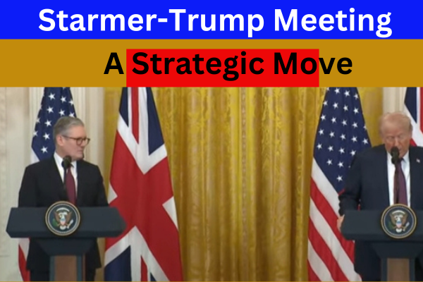 Military Spending Boost Starmer and Trump press Meeting