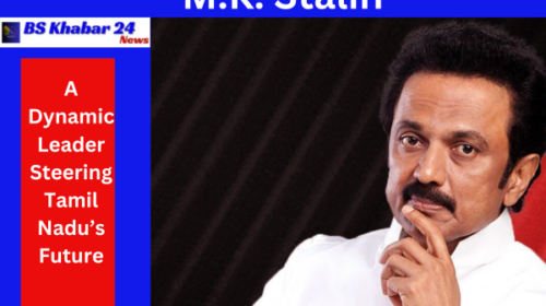 M.K Stalin a Dynamic CM