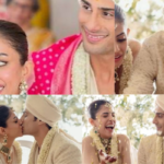 Prateik Babbar Weding ceremony