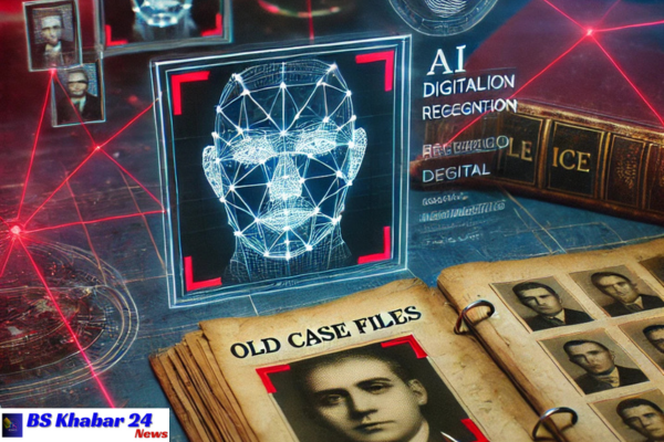 Artificial Intelligence Solves 19 years old Murder Case