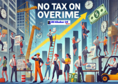 No tax on overtime bill 2025