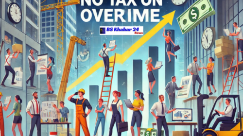 No tax on overtime bill 2025