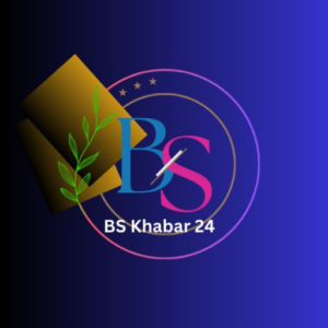 About us page Bs khabar 24 news logo