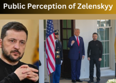 Public Perception of Zelenskyy