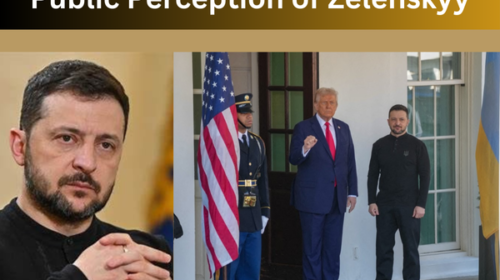 Public Perception of Zelenskyy