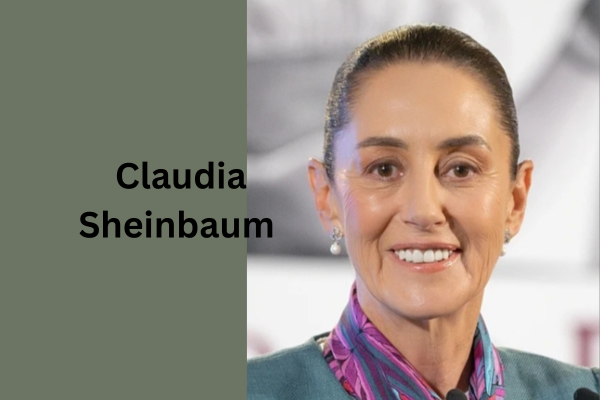 Claudia Sheinbaum