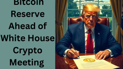 Bitcoin Reserve Trump signed order