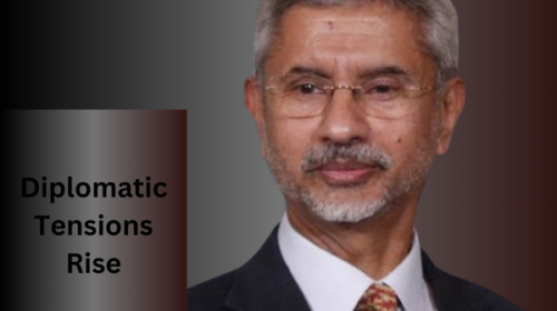 Diplomatic Tensions Rise With UK and S.Jaishankar