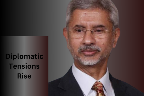 Diplomatic Tensions Rise With UK and S.Jaishankar