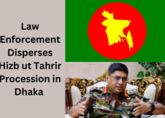 Hizb ut Tahrir and Alert on Bangladesh Army Chief