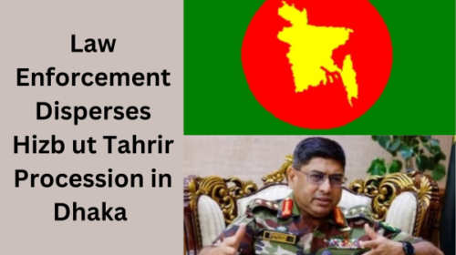 Hizb ut Tahrir and Alert on Bangladesh Army Chief