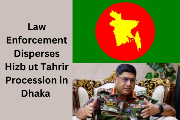 Hizb ut Tahrir and Alert on Bangladesh Army Chief