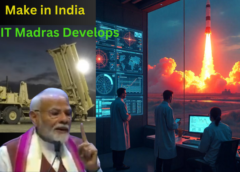 IIT Madras Develops Advanced System Ballistic Missiles