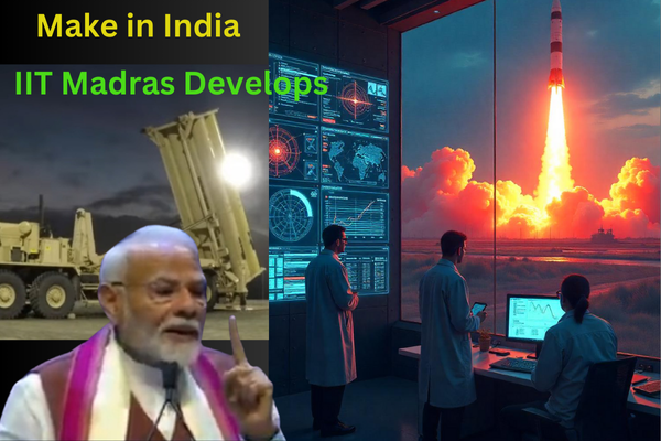 IIT Madras Develops Advanced System Ballistic Missiles