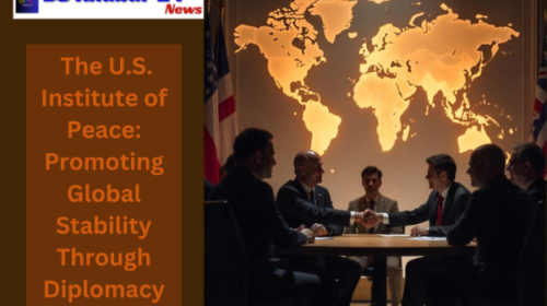 The U.S. Institute of Peace