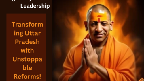 Yogi Adityanath Uttarpradesh CM