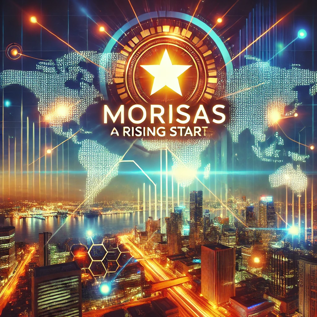 Morisas a Rising Star