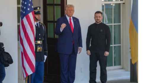 Lance Gooden,Donald Trump and Zelensky