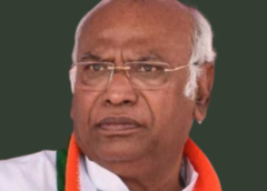 Mallikarjun Kharge Indian National Congress President