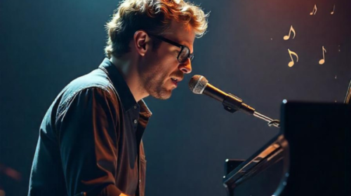 Ben Folds, who was born in Winston-Salem