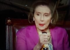 Nancy Pelosi Reacts to Trump’s US Congress Speech: A Fiery Exchange Shakes Washington