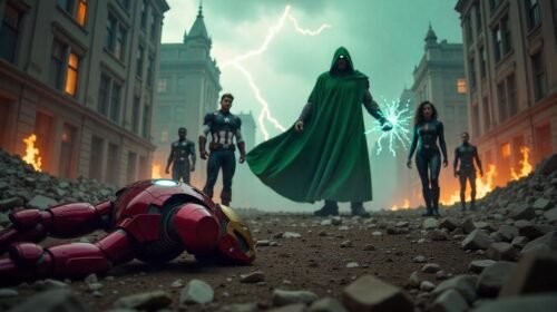 Avengers: Doomsday