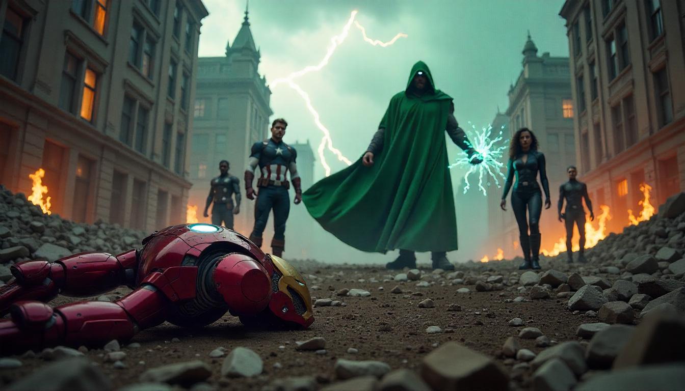 Avengers: Doomsday