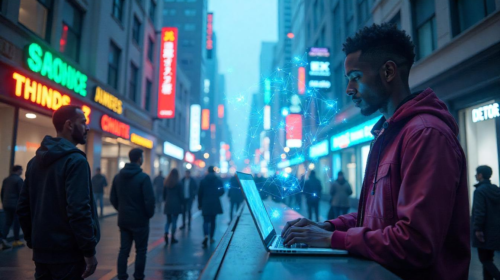 Gen Z has never known a world without the internet