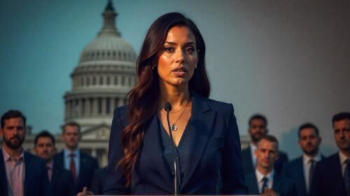 Jasmine Crockett Rising Political Star