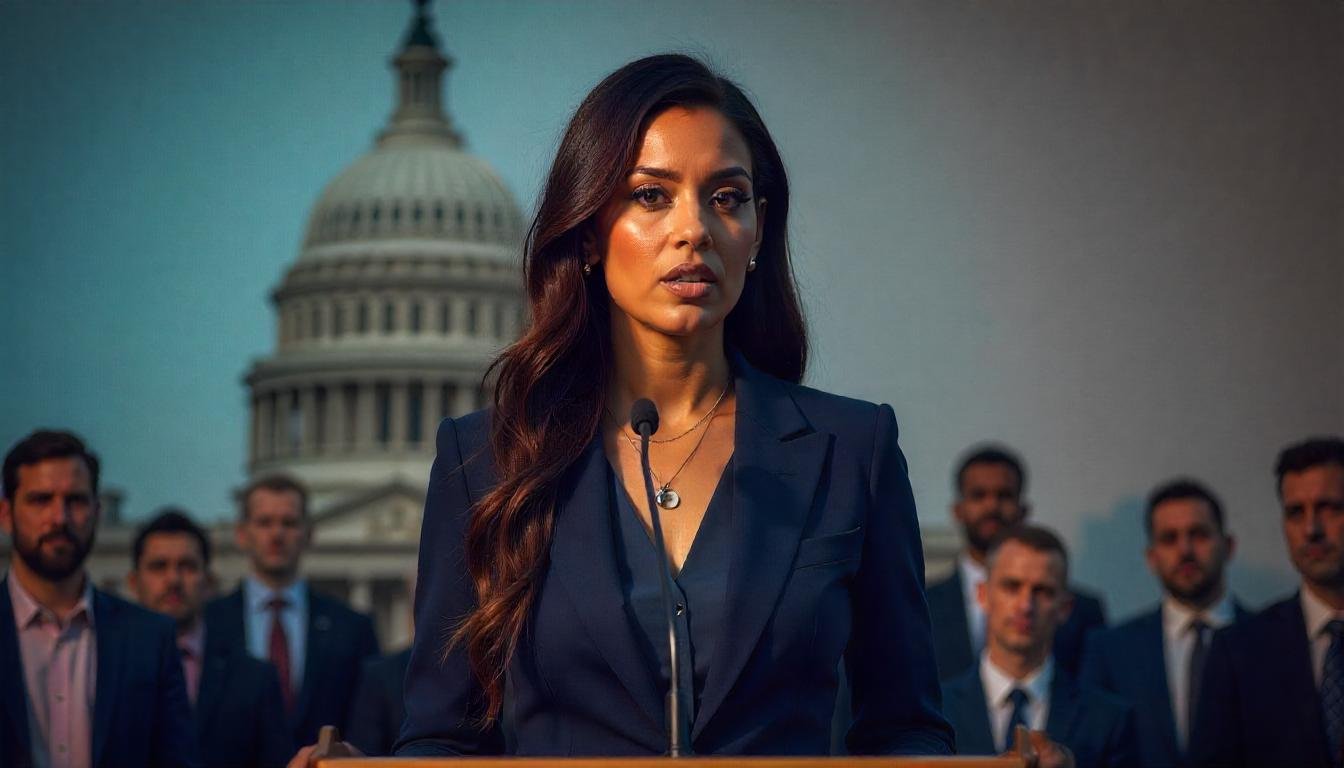Jasmine Crockett Rising Political Star