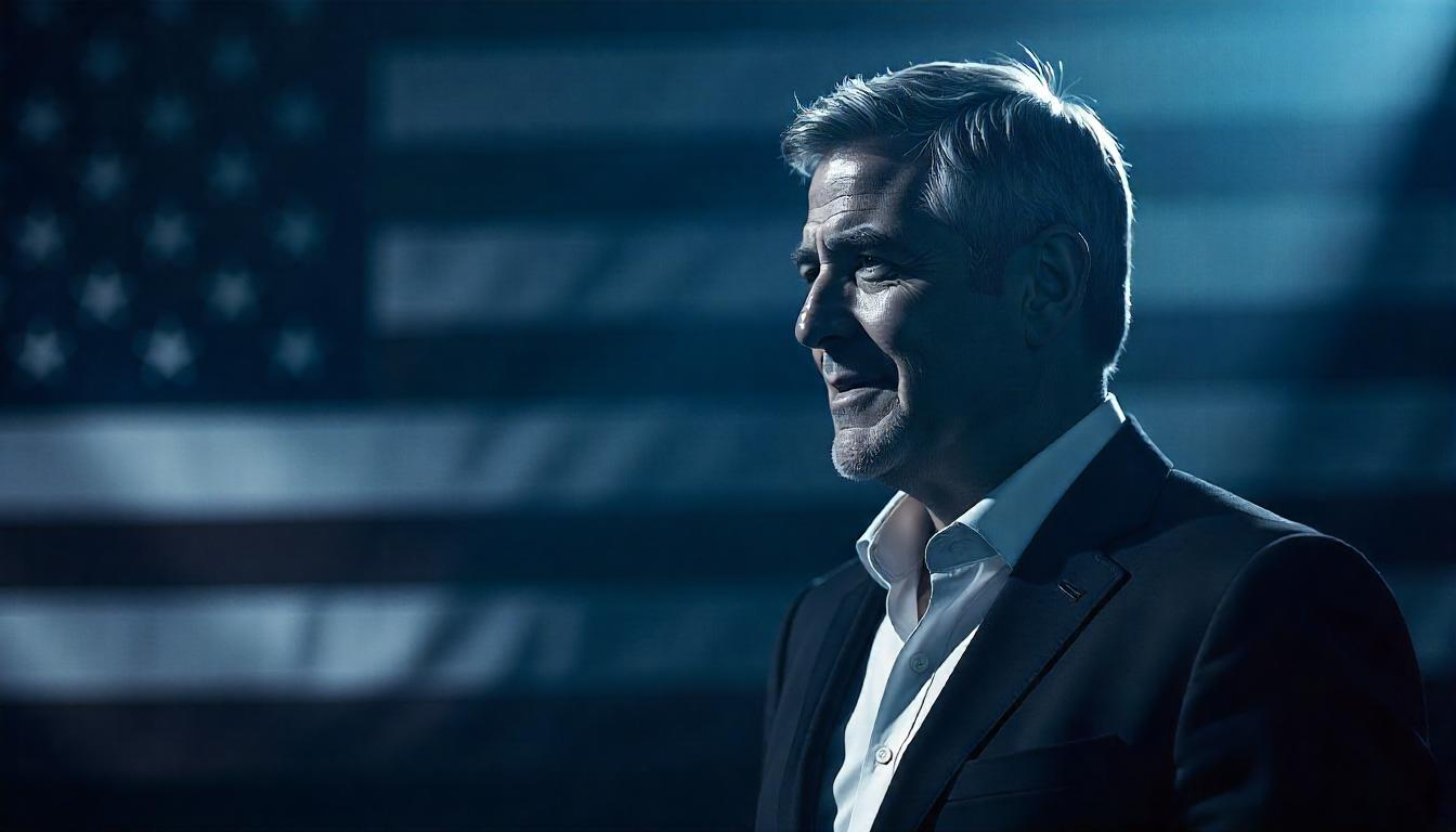George Clooney