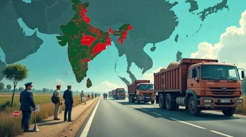 Bangladeshi goods to any third country