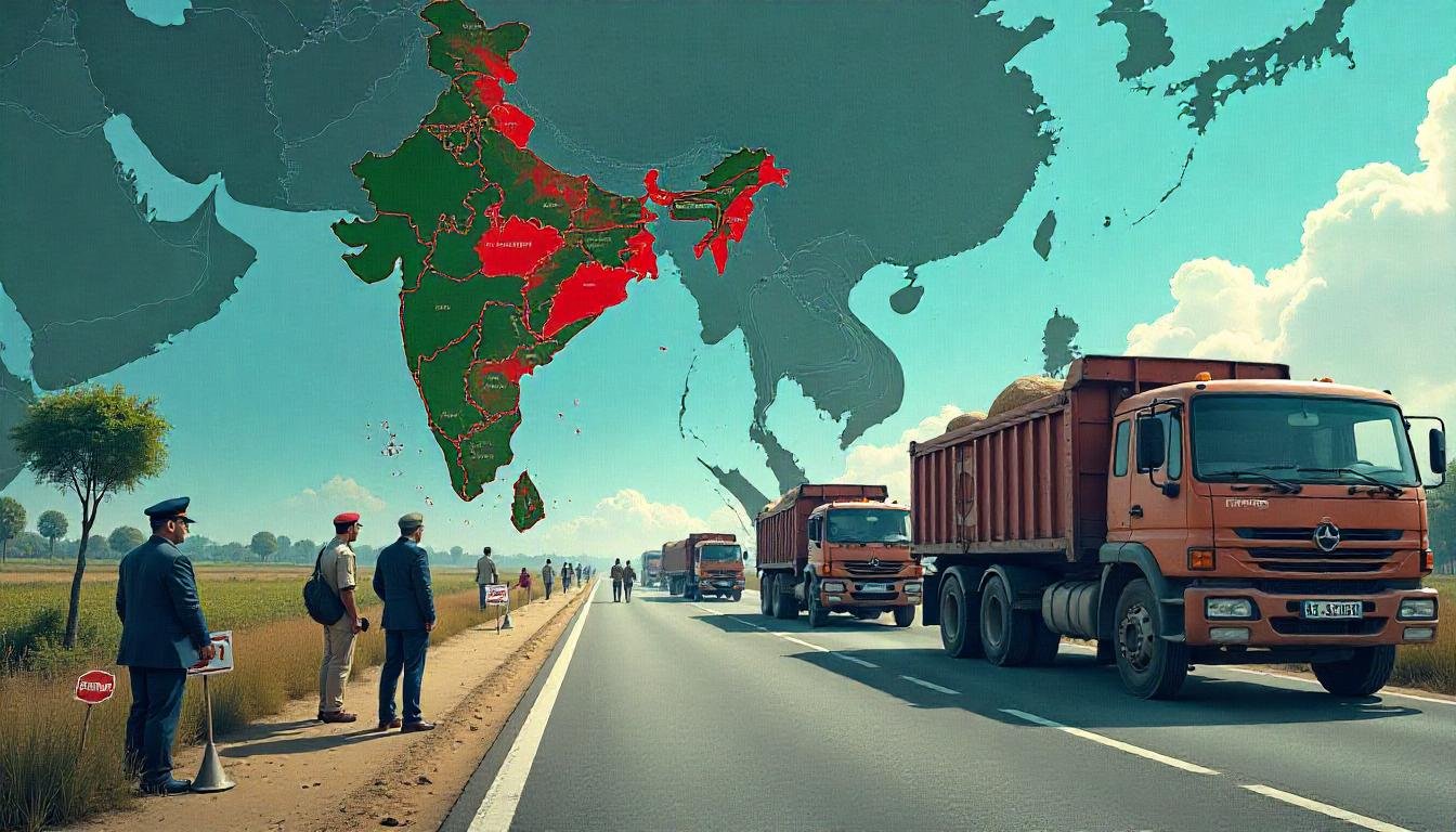 Bangladeshi goods to any third country