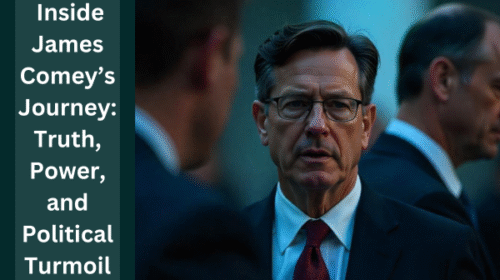 James Comey: The Man Behind the Headlines