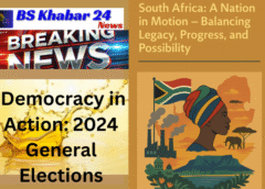 South Africa: A Nation in Motion – Balancing Legacy, Progress, and Possibility