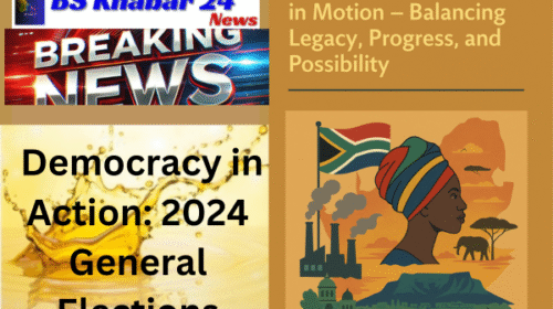 South Africa: A Nation in Motion – Balancing Legacy, Progress, and Possibility