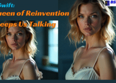 Taylor Swift: The Queen of Reinvention Who Keeps Us Talking