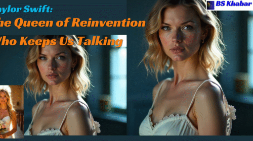 Taylor Swift: The Queen of Reinvention Who Keeps Us Talking