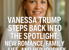Vanessa Trump & Tiger Woods: Inside Their Surprising Romance and Private Life in Palm Beach
